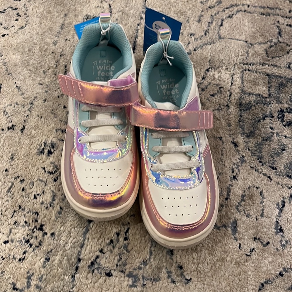 Stride rite size 12 big kids
